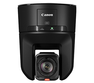 PTZ Remote Cameras - CR-N400 - Canon South & Southeast Asia